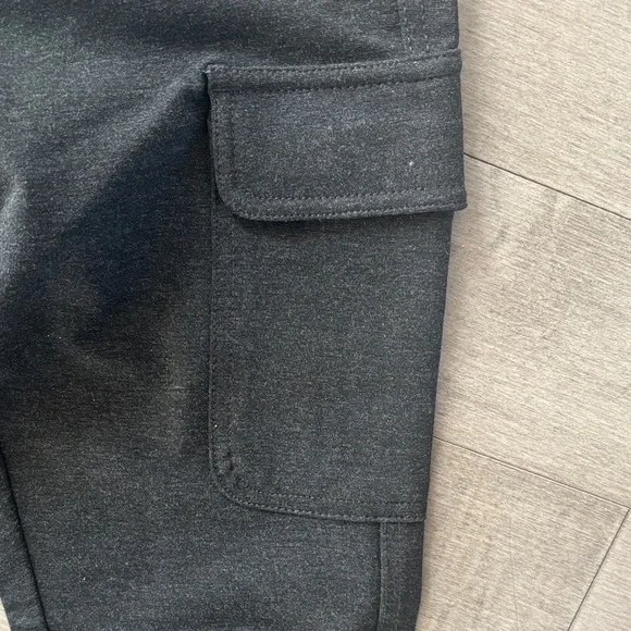 NWT Foxy Jean Women’s stretch Charcoal Joggers - Picture 7 of 15